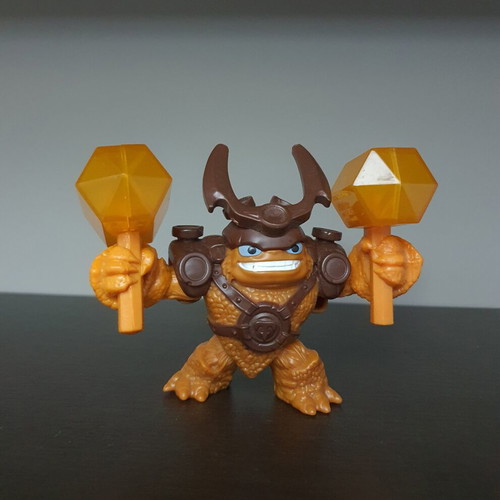 Wallop figure Skylanders Trap Team 2015 used