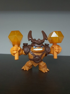 Wallop figure Skylanders Trap Team 2015 used