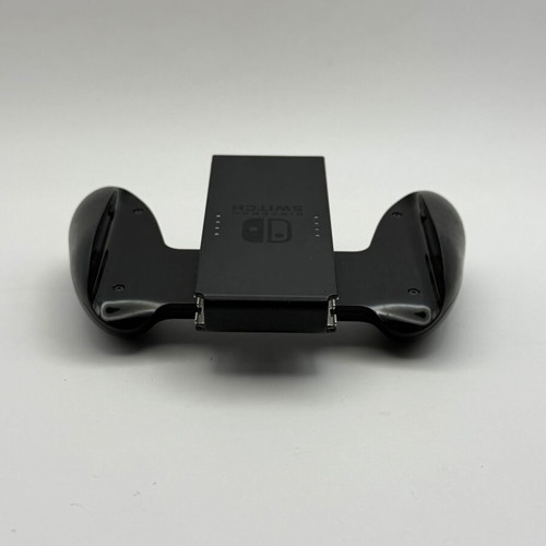 Nintendo Switch Joy-Con Grip used with external scratches