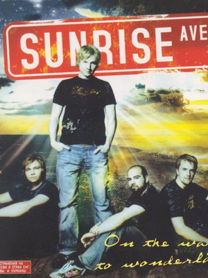 Sunrise Avenue On The Way To Wonderland CD καινούργιο, rock