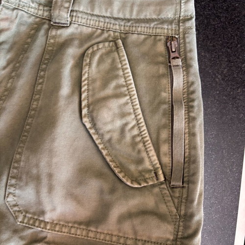 Donna Karan men's bermuda shorts used, size M/L (40 EU)