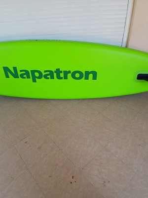 Sup board with paddle and pump, like new