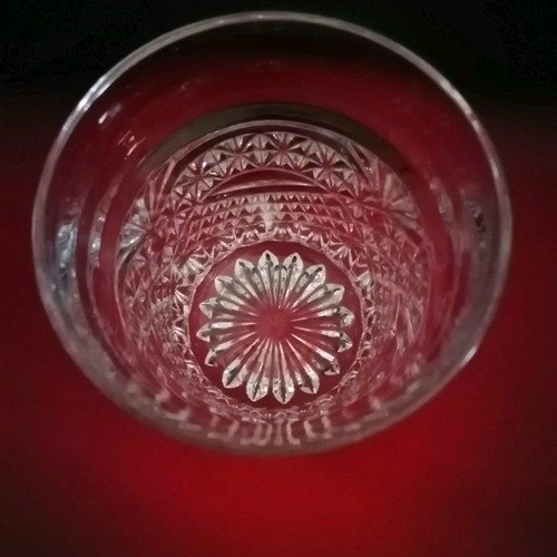Wexford crystal glasses from the 1970s like new