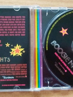 Boogie Nights OST CD used