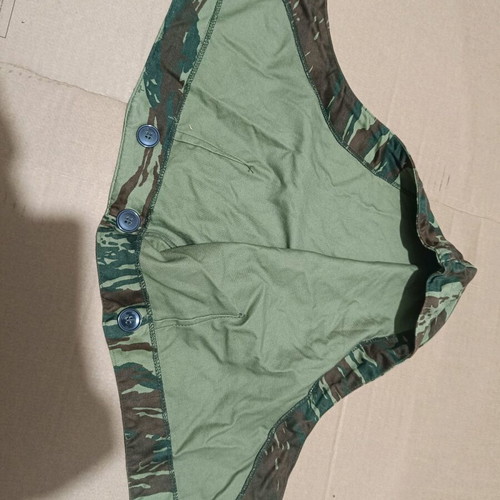 Greek Variation ES Jacket Hood Like New