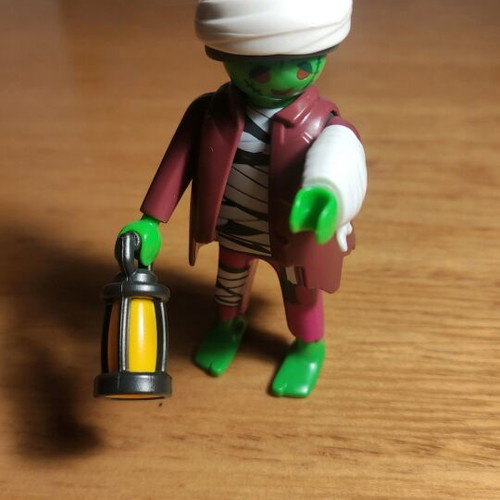 Playmobil mummy figure new, Series 11