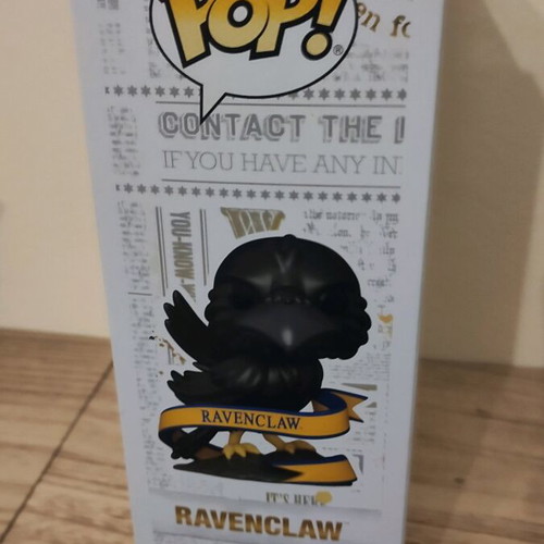 Ravenclaw 04 Funko Pop Harry Potter new