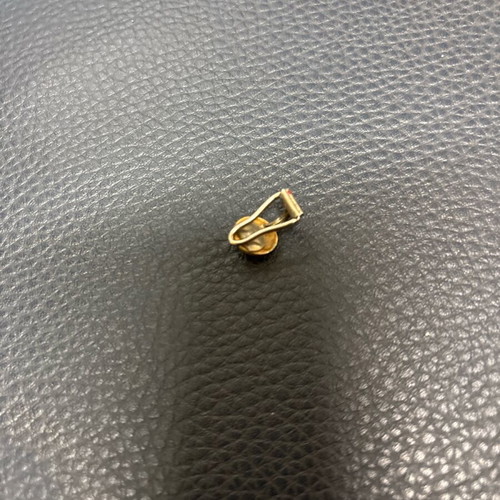 Earring jewelry like new, 1 piece