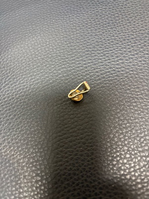 Earring jewelry like new, 1 piece