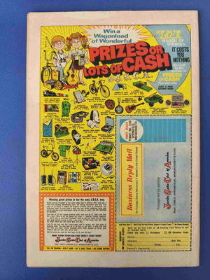 Sub-Mariner 66 comic used