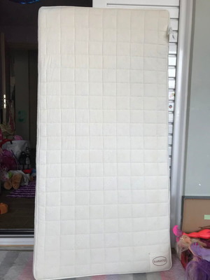 Cocomat baby mattress like new