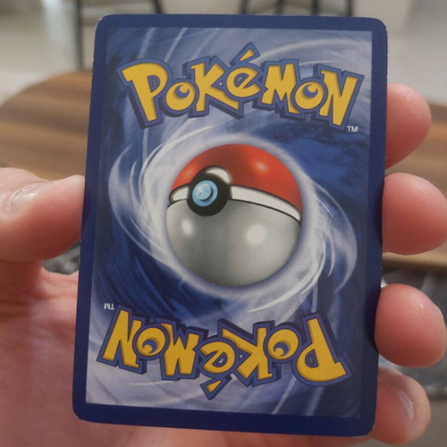 Super Energy Removal Pokémon card like new, Base Set