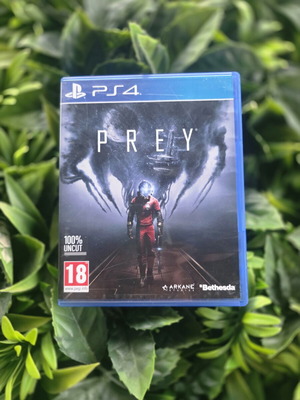 Prey PS4 game used, German cover with English