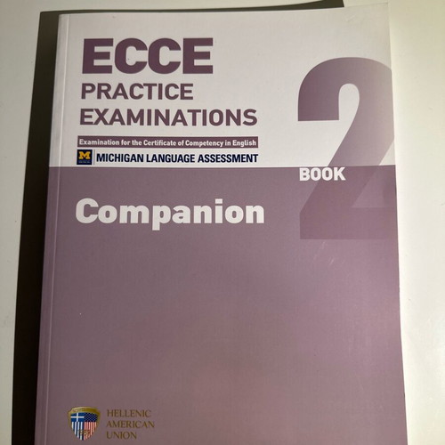 ECCE Practice Examinations Book 2 new