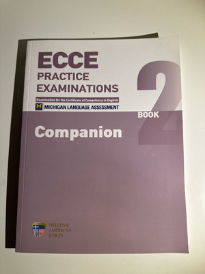 ECCE Practice Examinations Book 2 new