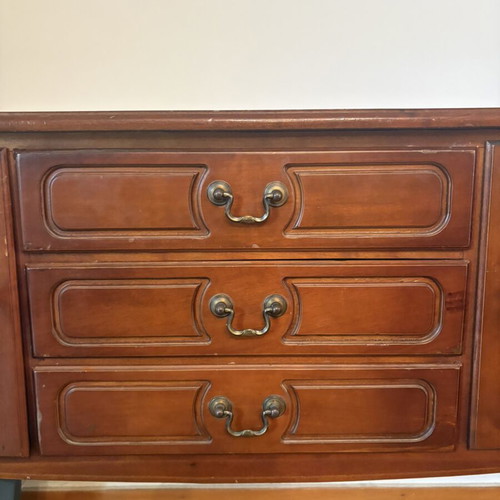 Spanish style buffet in like new condition