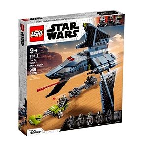 LEGO 75314 - The Bad Batch Attack Shuttle