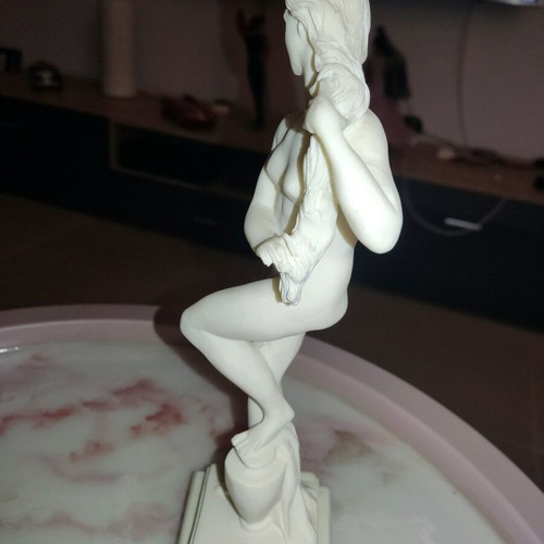Ancient Greek statue like new, 24 cm height
