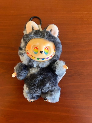 Labubu The Monsters series Big Into Energy new