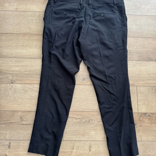 Formal dress trousers Afish 3XL like new, black