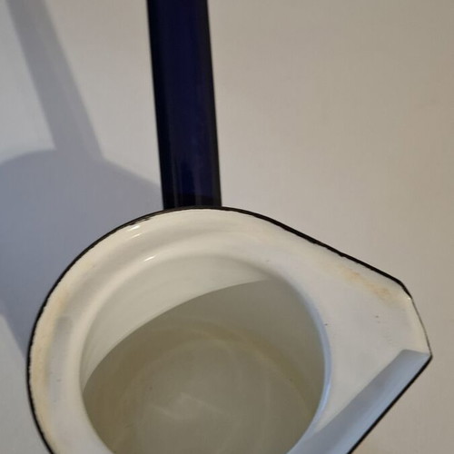 Enamel Briki 200ml used