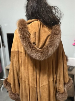 Fur like new