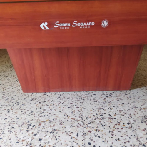 Professional American billiard Sogen Sogaard like new