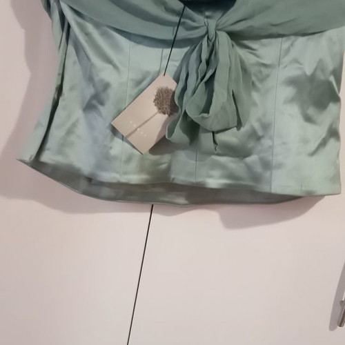 Coast silk corset new, size XL