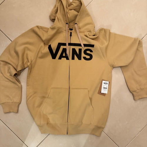 Vans jacket new, size M