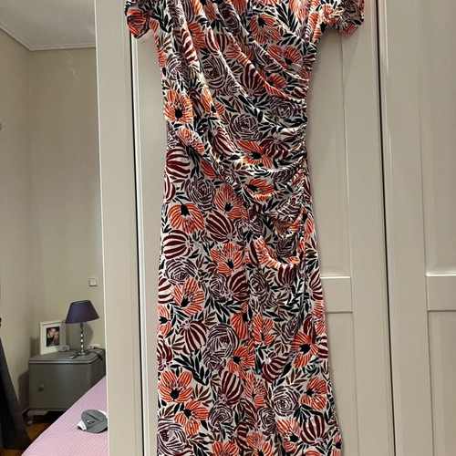Boss dress new, elastic, multicolor, size S