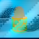  Μοντέρνο 3D-Printed Γλαστράκι