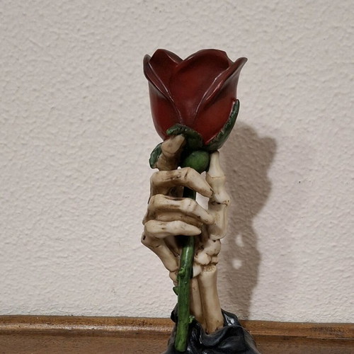 Nemesis Now Eternal Flame candle holder like new
