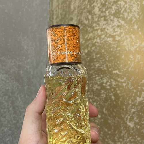 Eau Fraiche de Leonard 120 ml vintage perfume