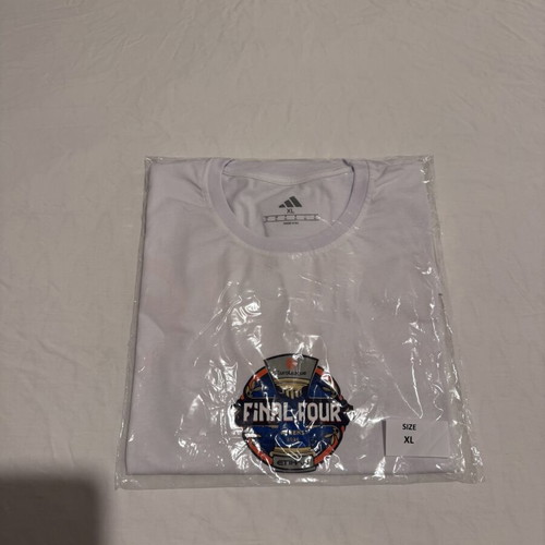 Adidas EuroLeague Final Four Athens 2026 Event Tee new, XL