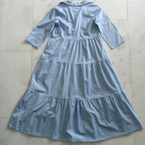 Ciel Maxi Dress F H Firenze XL Like New