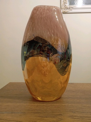 Vase 30 cm like new