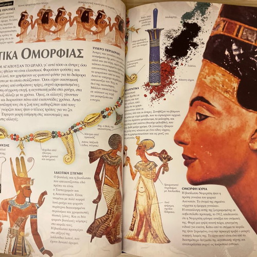 Book The Ancient Egypt like new