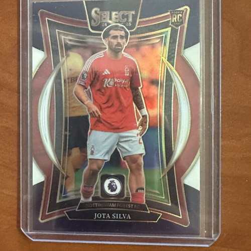 Panini Select Premier League Jota Silva sticker