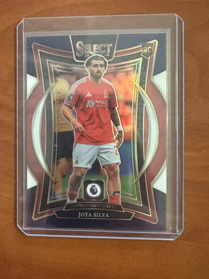 Panini Select Premier League Jota Silva sticker