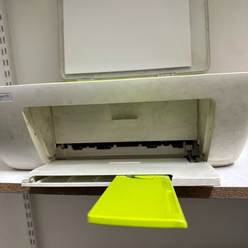 HP printer used, missing cables