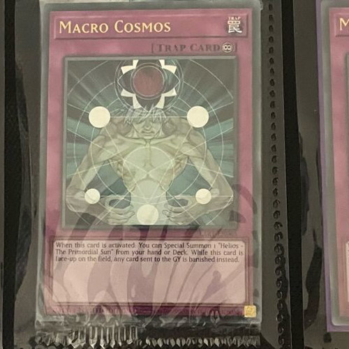 Yu-Gi-Oh! Macro Cosmos Cards like new, -  30,00 - Vendora.cy