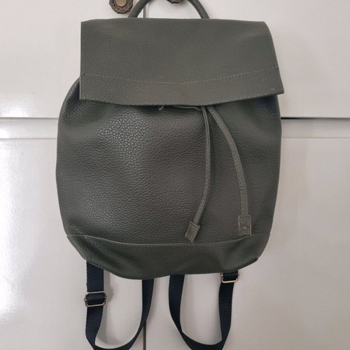 Atmosphere backpack khaki like new