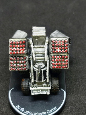 Mechwarrior Jesii Missile Carrier #069 like new