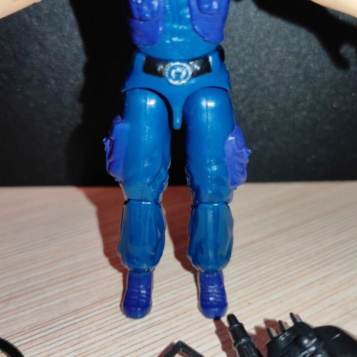 G.I.JOE Tele-Vipers (v1) action figure 1985 Hasbro