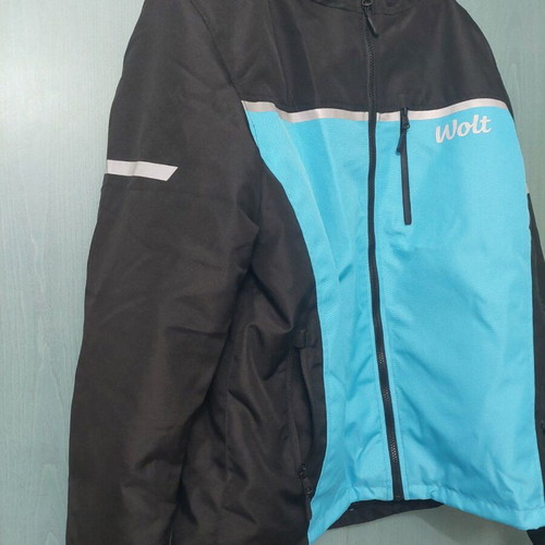 Nordcode CITIZEN TECH motorcycle jacket new, no 4XL slim fit