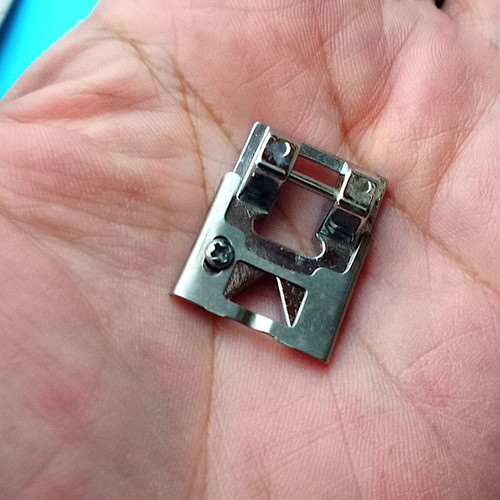 Presser foot for home sewing machine new