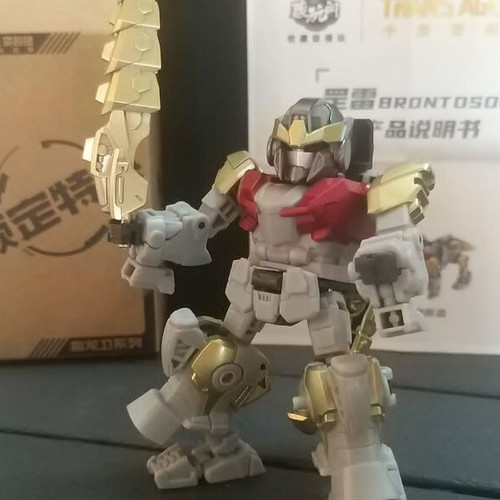 Transformers Legends Class Dinobots Set Cang Toys Mini Volcanicus 5 of 6 like new