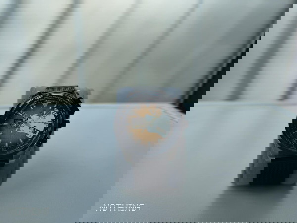 Orient Star Retro-Future "Guitar" WZ0191DA – Περιορισμένη Έκδοση Ρολόι