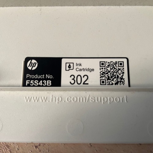 HP DeskJet 3639 printer used
