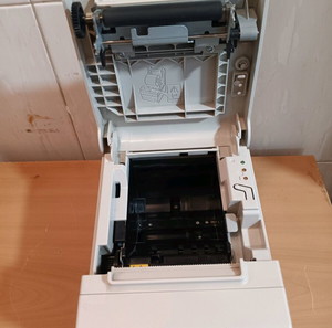 Термален принтер за разписки EPSON (TM-T20) M249A 80mm. USB #9
